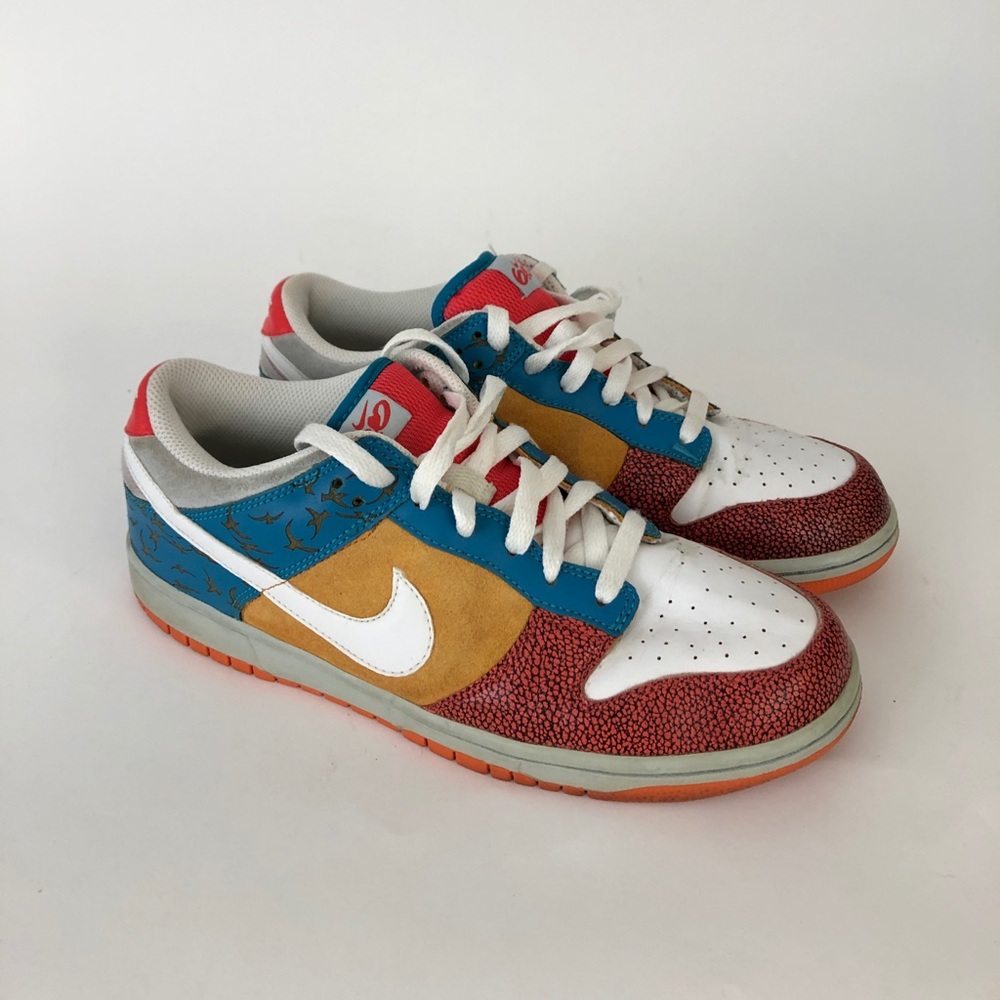 Nike 6.0 Low Dunk 2009 RARE